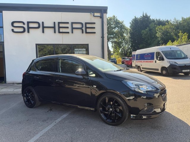 View our VAUXHALL CORSA