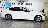 USED 2015 65 BMW 5 SERIES 2.0 520d M Sport Saloon 4dr Diesel Auto Euro 6 (s/s) (190 ps) +FREE 6 MONTHS NATIONWIDE WARRANTY+