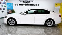 USED 2015 65 BMW 5 SERIES 2.0 520d M Sport Saloon 4dr Diesel Auto Euro 6 (s/s) (190 ps) +FREE 6 MONTHS NATIONWIDE WARRANTY+