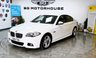 USED 2015 65 BMW 5 SERIES 2.0 520d M Sport Saloon 4dr Diesel Auto Euro 6 (s/s) (190 ps) +FREE 6 MONTHS NATIONWIDE WARRANTY+