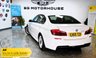 USED 2015 65 BMW 5 SERIES 2.0 520d M Sport Saloon 4dr Diesel Auto Euro 6 (s/s) (190 ps) +FREE 6 MONTHS NATIONWIDE WARRANTY+
