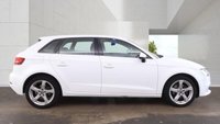 USED 2018 18 AUDI A3 1.0 TFSI Sport Sportback 5dr Petrol Manual Euro 6 (s/s) (116 ps) 4 Audi Services-Sat Nav-2 Keys