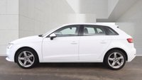 USED 2018 18 AUDI A3 1.0 TFSI Sport Sportback 5dr Petrol Manual Euro 6 (s/s) (116 ps) 4 Audi Services-Sat Nav-2 Keys