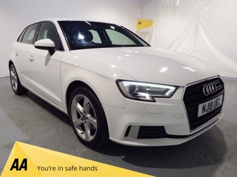 2018 AUDI A3