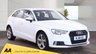 USED 2018 18 AUDI A3 1.0 TFSI Sport Sportback 5dr Petrol Manual Euro 6 (s/s) (116 ps) 4 Audi Services-Sat Nav-2 Keys