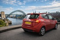 USED 2017 17 KIA VENGA 1.6 4 Auto Euro 6 5dr *2 OWNERS AND HISTORY*