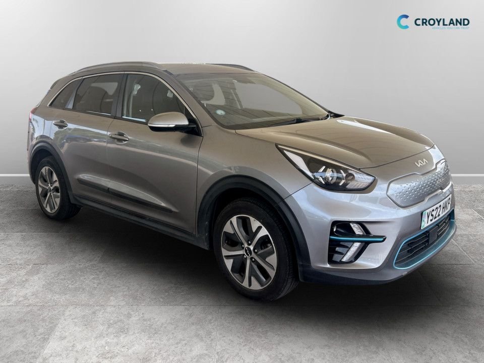 Kia E-Niro