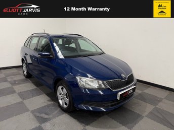 2016 SKODA FABIA