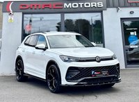 USED 2024 24 VOLKSWAGEN TIGUAN 2.0 TDI R-Line SUV 5dr Diesel DSG Euro 6 (s/s) (150 ps) 