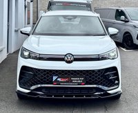 USED 2024 24 VOLKSWAGEN TIGUAN 2.0 TDI R-Line SUV 5dr Diesel DSG Euro 6 (s/s) (150 ps) 
