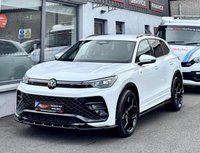 USED 2024 24 VOLKSWAGEN TIGUAN 2.0 TDI R-Line SUV 5dr Diesel DSG Euro 6 (s/s) (150 ps) 