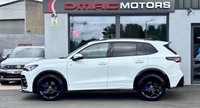 USED 2024 24 VOLKSWAGEN TIGUAN 2.0 TDI R-Line SUV 5dr Diesel DSG Euro 6 (s/s) (150 ps) 