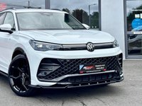 USED 2024 24 VOLKSWAGEN TIGUAN 2.0 TDI R-Line SUV 5dr Diesel DSG Euro 6 (s/s) (150 ps) 