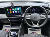 USED 2024 24 VOLKSWAGEN TIGUAN 2.0 TDI R-Line SUV 5dr Diesel DSG Euro 6 (s/s) (150 ps) 