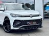 USED 2024 24 VOLKSWAGEN TIGUAN 2.0 TDI R-Line SUV 5dr Diesel DSG Euro 6 (s/s) (150 ps) 