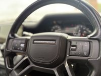 USED 2023 72 LAND ROVER DEFENDER 130 3.0 P400 MHEV X SUV 5dr Petrol Auto 4WD Euro 6 (s/s) (400 ps) GREAT SPECIFICATION + TILT & SLIDE PANORAMIC ROOF + 8 SEATER + FRONT & REAR HEATED AND SEATS + 3RD ROW HEATED SEATS + HEADS UP DISPLAY + AIR SUSPENSION + 3D SURROUND VIEW 360 CAMERAS + AIR SUSPENSION + MERIDIAN SURROUND SOUND + ISOFIX + ADAPTIVE CRUISE CONTROL + HEATED STEERING WHEEL + DETACHABLE TOWBAR + FULL LAND ROVER SERVICE HISTORY + VAT QUALIFYING + CAMERA REAR VIEW MIRROR + ELECTRICALLY ADJUSTABLE STEERING COLUMN + MANY MORE EXTRAS   12 MONTHS MOT + 6 MONTHS WARRANTY + PART EXCHANGE WELCO