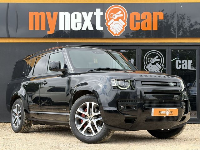 View our LAND ROVER DEFENDER 130