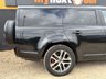 USED 2023 72 LAND ROVER DEFENDER 130 3.0 P400 MHEV X SUV 5dr Petrol Auto 4WD Euro 6 (s/s) (400 ps) GREAT SPECIFICATION + TILT & SLIDE PANORAMIC ROOF + 8 SEATER + FRONT & REAR HEATED AND SEATS + 3RD ROW HEATED SEATS + HEADS UP DISPLAY + AIR SUSPENSION + 3D SURROUND VIEW 360 CAMERAS + AIR SUSPENSION + MERIDIAN SURROUND SOUND + ISOFIX + ADAPTIVE CRUISE CONTROL + HEATED STEERING WHEEL + DETACHABLE TOWBAR + FULL LAND ROVER SERVICE HISTORY + VAT QUALIFYING + CAMERA REAR VIEW MIRROR + ELECTRICALLY ADJUSTABLE STEERING COLUMN + MANY MORE EXTRAS   12 MONTHS MOT + 6 MONTHS WARRANTY + PART EXCHANGE WELCO