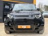 USED 2023 72 LAND ROVER DEFENDER 130 3.0 P400 MHEV X SUV 5dr Petrol Auto 4WD Euro 6 (s/s) (400 ps) GREAT SPECIFICATION + TILT & SLIDE PANORAMIC ROOF + 8 SEATER + FRONT & REAR HEATED AND SEATS + 3RD ROW HEATED SEATS + HEADS UP DISPLAY + AIR SUSPENSION + 3D SURROUND VIEW 360 CAMERAS + AIR SUSPENSION + MERIDIAN SURROUND SOUND + ISOFIX + ADAPTIVE CRUISE CONTROL + HEATED STEERING WHEEL + DETACHABLE TOWBAR + FULL LAND ROVER SERVICE HISTORY + VAT QUALIFYING + CAMERA REAR VIEW MIRROR + ELECTRICALLY ADJUSTABLE STEERING COLUMN + MANY MORE EXTRAS   12 MONTHS MOT + 6 MONTHS WARRANTY + PART EXCHANGE WELCO