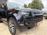 USED 2023 72 LAND ROVER DEFENDER 130 3.0 P400 MHEV X SUV 5dr Petrol Auto 4WD Euro 6 (s/s) (400 ps) GREAT SPECIFICATION + TILT & SLIDE PANORAMIC ROOF + 8 SEATER + FRONT & REAR HEATED AND SEATS + 3RD ROW HEATED SEATS + HEADS UP DISPLAY + AIR SUSPENSION + 3D SURROUND VIEW 360 CAMERAS + AIR SUSPENSION + MERIDIAN SURROUND SOUND + ISOFIX + ADAPTIVE CRUISE CONTROL + HEATED STEERING WHEEL + DETACHABLE TOWBAR + FULL LAND ROVER SERVICE HISTORY + VAT QUALIFYING + CAMERA REAR VIEW MIRROR + ELECTRICALLY ADJUSTABLE STEERING COLUMN + MANY MORE EXTRAS   12 MONTHS MOT + 6 MONTHS WARRANTY + PART EXCHANGE WELCO