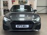 USED 2021 71 AUDI S5 3.0 TDI V6 Black Edition Sportback 5dr Diesel Tiptronic quattro Euro 6 (s/s) (341 ps) 