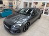 USED 2021 71 AUDI S5 3.0 TDI V6 Black Edition Sportback 5dr Diesel Tiptronic quattro Euro 6 (s/s) (341 ps) 