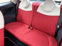 USED 2012 62 FIAT 500 1.2 500 Lounge RHD 3dr Pan Roof One Owner