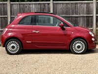 USED 2012 62 FIAT 500 1.2 500 Lounge RHD 3dr Pan Roof One Owner
