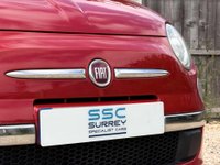 USED 2012 62 FIAT 500 1.2 500 Lounge RHD 3dr Pan Roof One Owner
