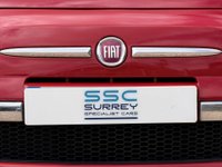 USED 2012 62 FIAT 500 1.2 500 Lounge RHD 3dr Pan Roof One Owner