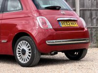 USED 2012 62 FIAT 500 1.2 500 Lounge RHD 3dr Pan Roof One Owner