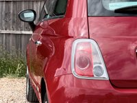 USED 2012 62 FIAT 500 1.2 500 Lounge RHD 3dr Pan Roof One Owner