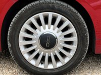 USED 2012 62 FIAT 500 1.2 500 Lounge RHD 3dr Pan Roof One Owner
