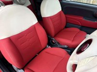 USED 2012 62 FIAT 500 1.2 500 Lounge RHD 3dr Pan Roof One Owner