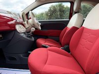 USED 2012 62 FIAT 500 1.2 500 Lounge RHD 3dr Pan Roof One Owner