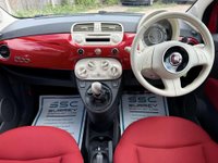 USED 2012 62 FIAT 500 1.2 500 Lounge RHD 3dr Pan Roof One Owner