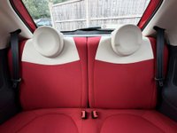 USED 2012 62 FIAT 500 1.2 500 Lounge RHD 3dr Pan Roof One Owner