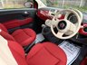 USED 2012 62 FIAT 500 1.2 500 Lounge RHD 3dr Pan Roof One Owner