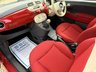 USED 2012 62 FIAT 500 1.2 500 Lounge RHD 3dr Pan Roof One Owner
