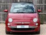 USED 2012 62 FIAT 500 1.2 500 Lounge RHD 3dr Pan Roof One Owner
