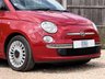 USED 2012 62 FIAT 500 1.2 500 Lounge RHD 3dr Pan Roof One Owner