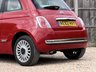 USED 2012 62 FIAT 500 1.2 500 Lounge RHD 3dr Pan Roof One Owner
