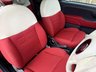 USED 2012 62 FIAT 500 1.2 500 Lounge RHD 3dr Pan Roof One Owner