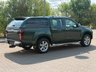 USED 2018 67 ISUZU D-MAX 1.9 TD Utah Pickup Double Cab 4dr Diesel Manual 4WD Euro 6 (164 ps) 