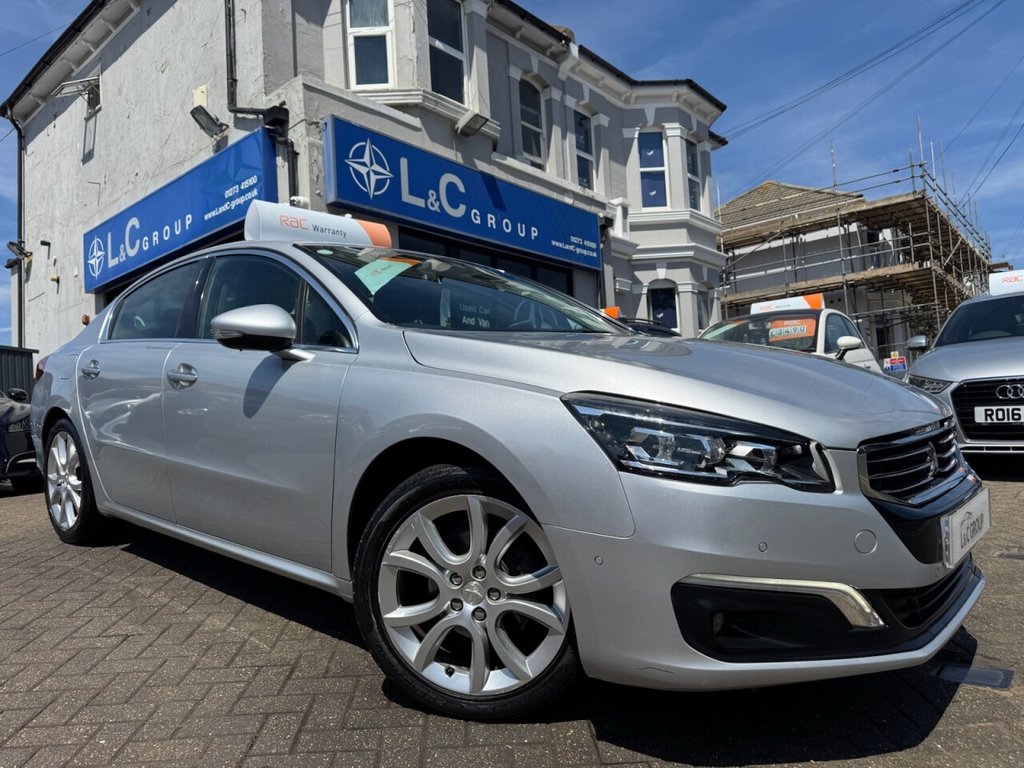 Peugeot 508