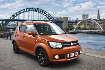 2017 SUZUKI IGNIS
