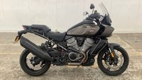 USED 2022 22 HARLEY-DAVIDSON PAN AMERICA 1250 RA1250 Adventure Petrol Manual Euro 5 (152 ps) 
