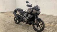 USED 2022 22 HARLEY-DAVIDSON PAN AMERICA 1250 RA1250 Adventure Petrol Manual Euro 5 (152 ps) 