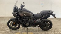 USED 2022 22 HARLEY-DAVIDSON PAN AMERICA 1250 RA1250 Adventure Petrol Manual Euro 5 (152 ps) 