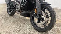 USED 2022 22 HARLEY-DAVIDSON PAN AMERICA 1250 RA1250 Adventure Petrol Manual Euro 5 (152 ps) 